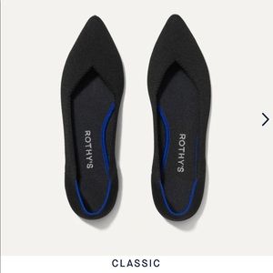 Rothy’s The Point Classic Shoes